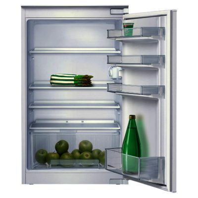 Neff Series 1 K1514X7GB Built In A+ Rated Fridge in White Neff Series 1 K1514X7GB Built In A+ Rated Fridge in White